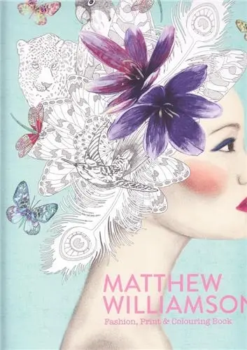 Matthew Williamson Fashion, Print and Colouring