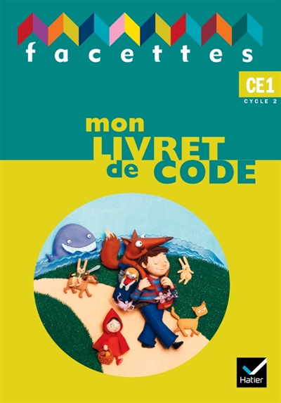 Mon livret de code CE1