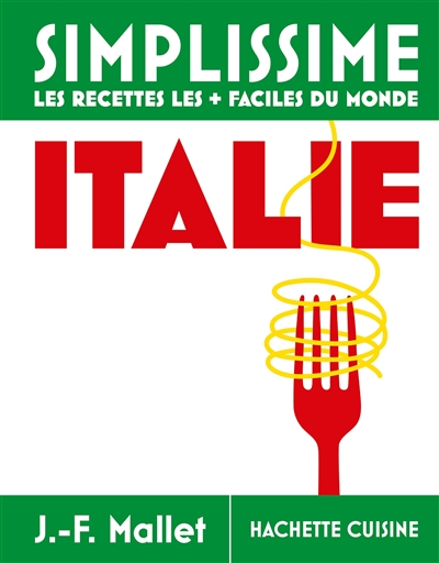 Simplissime : Italie, les...