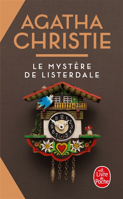 Le mystère de Listerdale