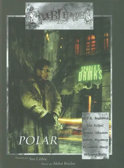 Emblèmes, n° 12. Polar