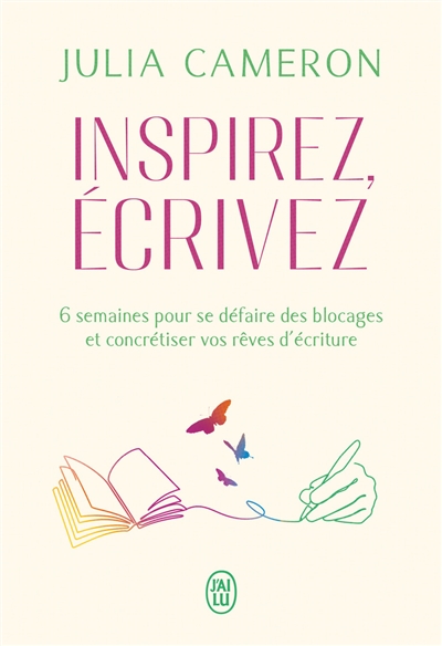 Inspirez, écrivez : 6...