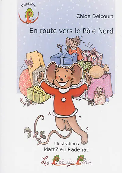 En route vers le pôle Nord