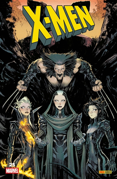 X-Men. Vol. 25