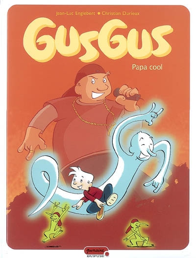 Gusgus. Vol. 2. Papa cool