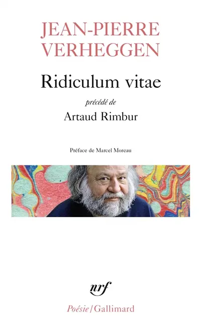 Ridiculum vitae. Artaud Rimbur