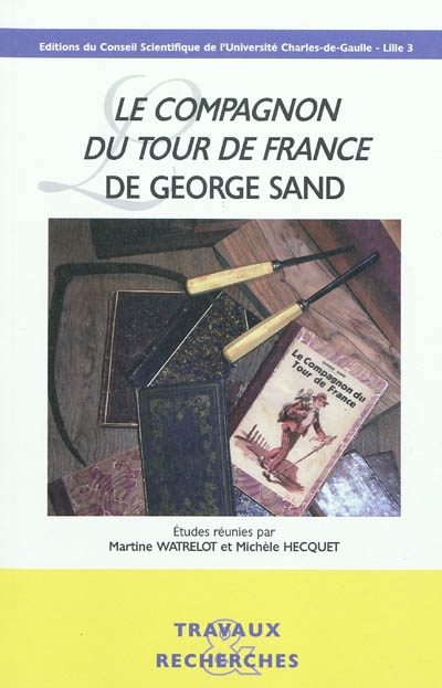 Le compagnon du tour de France, de George Sand