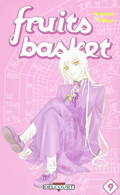 Fruits basket. Vol. 9. Une corbeille de fruits. Vol. 9