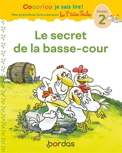 Le secret de la basse-cour : niveau 2