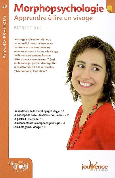 Morphopsychologie : apprendre à lire un visage