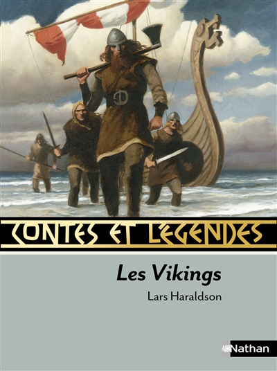 Contes et Légendes - Les Vikings