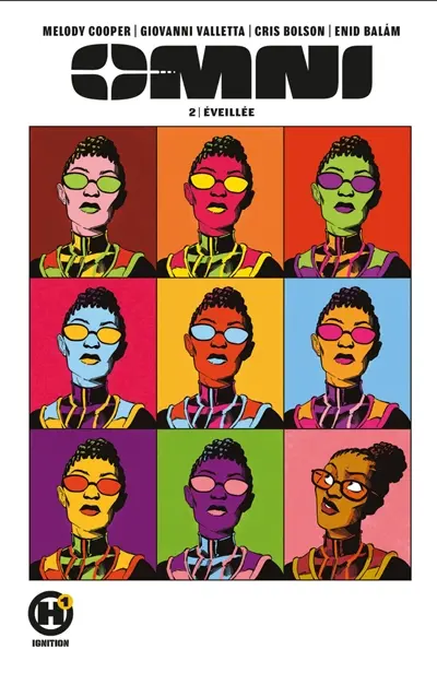Omni. Vol. 2. Eveillée