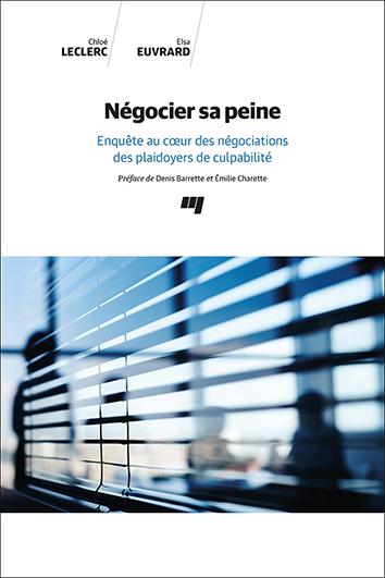 Négocier sa peine : Enquête...