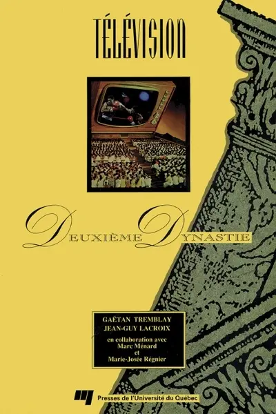 Télévision : deuxième dynastie