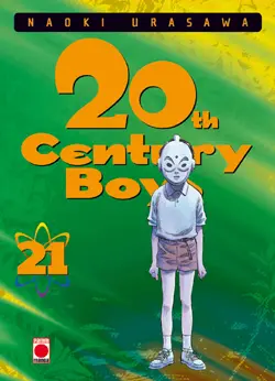 20th century boys. Vol. 21