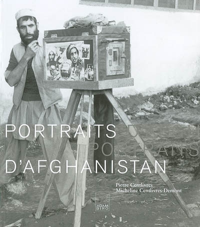 Portraits d'Afghanistan
