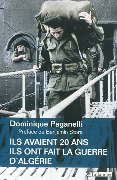 Ils avaient 20 ans, ils ont fait la guerre d'Algérie