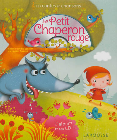 Le petit chaperon rouge