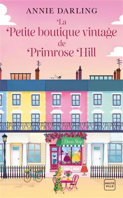 La petite boutique vintage de Primrose Hill