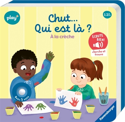 Chut... Qui est là ? : à la...