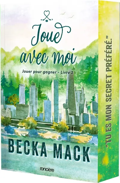 Jouer pour gagner. Vol. 2. Joue avec moi