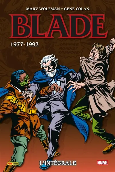 Blade. Vol. 2. 1977-1992