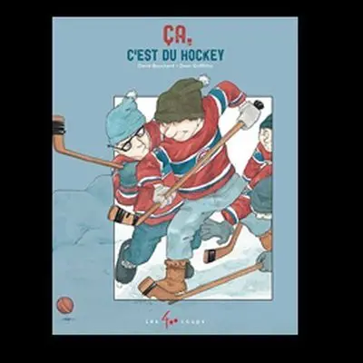 Ca, c'est du hockey !