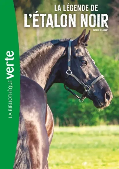 L'étalon noir. Vol. 15. La légende de l'étalon noir
