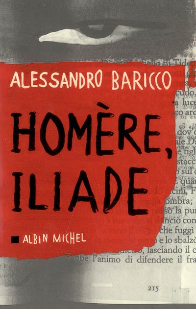 Homère, Iliade