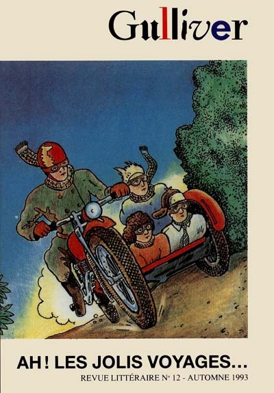 Gulliver, n° 12. Ah ! Les...