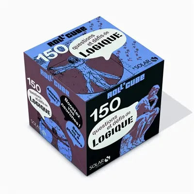 Roll'cube : 150 questions et défis de logique