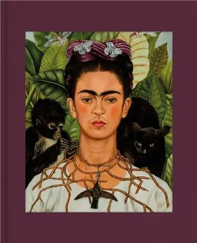 Frida Kahlo The Making of an Icon (hardback)