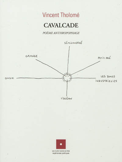 Cavalcade : poème anthropophage