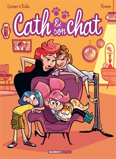 Cath & son chat. Vol. 6