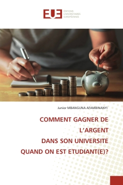 COMMENT GAGNER DE L'ARGENT...