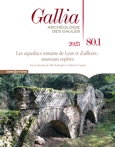 Gallia, archéologie des...
