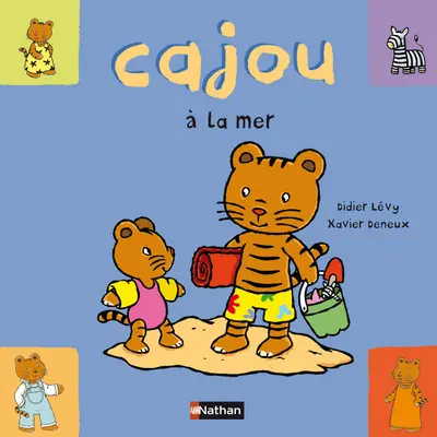 Cajou. Vol. 20. Cajou à la mer