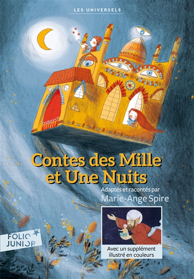 Contes des Mille et une nuits