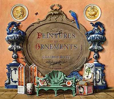 Peintures et ornements