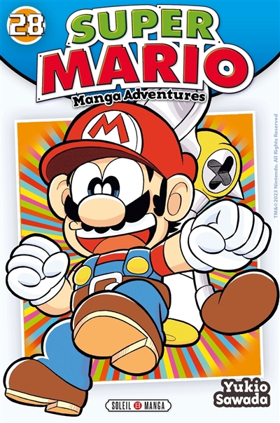 Super Mario : manga...