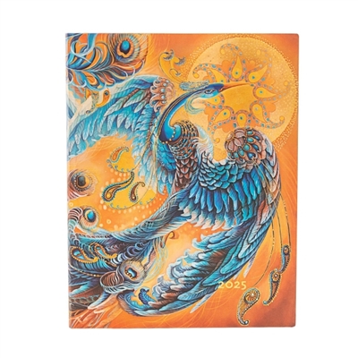 12-Mois Flexis 2025 Oiseau...