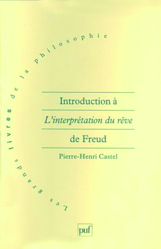 Introduction à l'interprétation du rêve de Freud