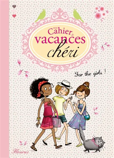 Mon cahier de vacances chéri