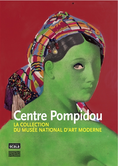 Centre Pompidou : la collection du Musée national d'art moderne