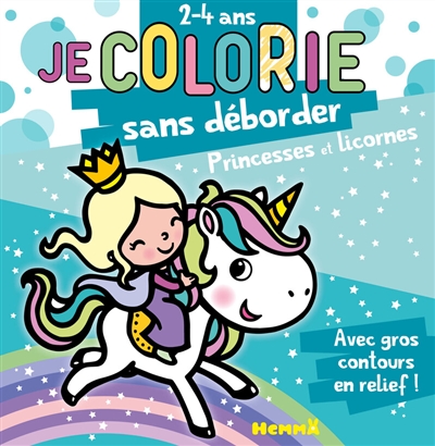 Princesses et licornes : 2-4 ans