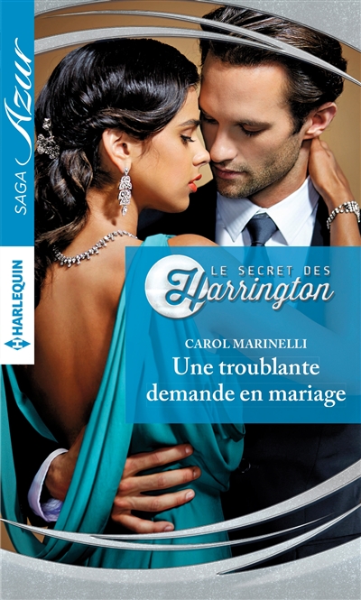 Une troublante demande en mariage : le secret des Harrington