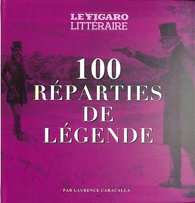 100 réparties de légende