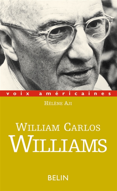 William Carlos Williams : un plan d'action