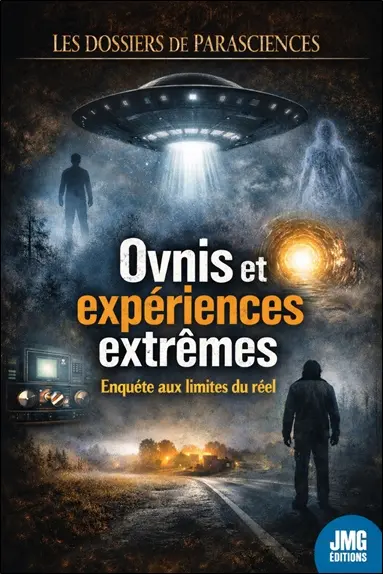 Ovnis et expériences extrêmes : enquête aux limites du réel