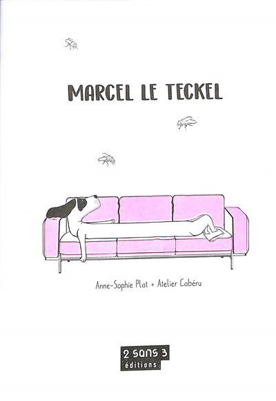 Marcel le teckel